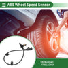 Infiniti FX50 Rear Left ABS Wheel Speed Sensor