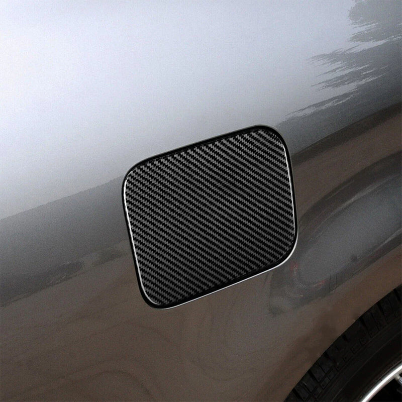 Infiniti G25 G35 Carbon Fiber Gas Cap Cover (2007-2013)