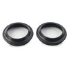 Honda 45x57mm Motorcycle Front Fork Damper Shock Absorber Dust Seals