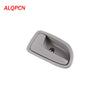 KIA RIO Front Left Inner Door Handle Gray (2002-2005)