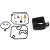 Yamaha 3 Cyl 60HP 1992-2006, 70HP 1992-2009 Carburetor Rebuild Kit 2.834"
