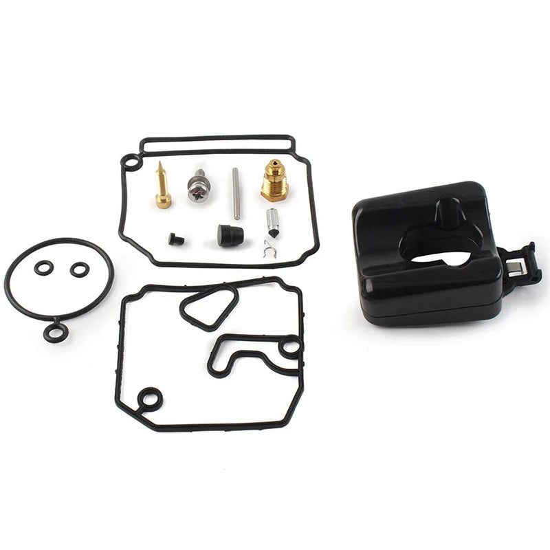 Yamaha 3 Cyl 60HP 1992-2006, 70HP 1992-2009 Carburetor Rebuild Kit 2.834"