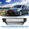 Toyota Corolla SE Front Hood Bumper Grille Grill (2020–2022)