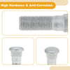 Subaru BRZ (2013-2025) - 5 Pcs M12x1.25 Wheel Lug Studs