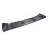 BMW X5 F15 2014-18 Real Carbon Fiber Front Bumper Lower Spoiler Splitter Lip