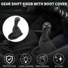 Chevrolet Spark 5 Speed Manual Gear Shift Knob with Cover (2011-2016)
