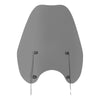 Harley Low Rider FXDL FXLR Windshield Bracket & 49mm Clamps (2014-2020)
