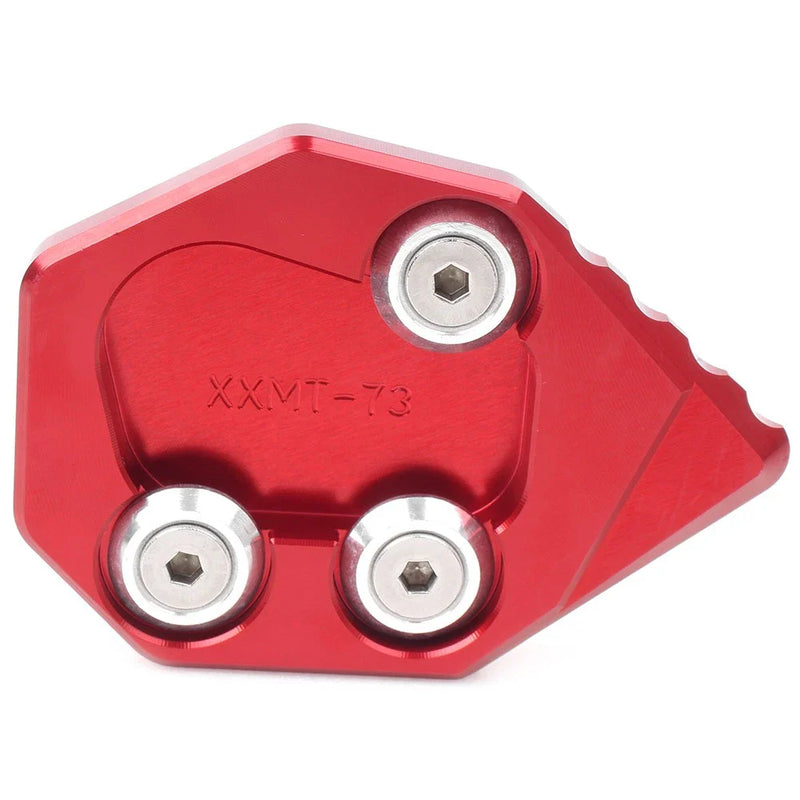 BMW S1000RR Kickstand Foot Extension Pad (2015-2021)