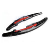 BMW M2 M3 M5 M6 2 x Carbon Fiber Shift Paddle Extensions (2014-2018)