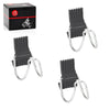 Polaris RZR 800 3Pcs Air Box Cover Clip (2005–2016)