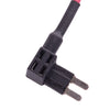 Vehicles 10 x Micro2 Car Add A Circuit Fuse Tap Adapters & 30 x Fuse Sheets