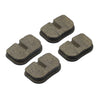 Motovox MBX10 MBX11 49cc 79cc Mini Bike 4Pc Rear Disc Brake Pads (2010-2023)