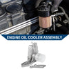Ford Transit 2006-2014 - BK3Q6B624CB Oil Cooler Oil Filter Housing