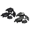 Yamaha MT-07 XSR700 FZ-07 MT-07 Tracer Black Engine Cover (2014-2024)