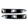 BMW 1 Series E82 E88 Front Bumper Side Spoiler Lip Protector (08-13)