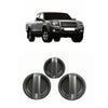 Ford Ranger PJ / PK, Mazda BT-50 3 Pcs Heater Fan Control Knobs (2006-2011)