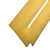 Ford Mustang 2 x Yellow Door Side Handle Armrest Covers (2015-2020)
