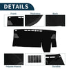 Toyota Voxy Noah 2022-2024 Black 1 Set Dashboard Cover Mat