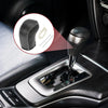 Hyundai Tucson 2015-2018 Black Beige Faux Leather Gear Shift Knob Cover