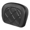 Harley Touring Electra Glide FLHT Driver Passenger Seat Pad (2009-2023)
