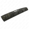 Mitsubishi 3000GT 1991-1999 Carbon Fiber Rear Roof Spoiler Hatch Visor