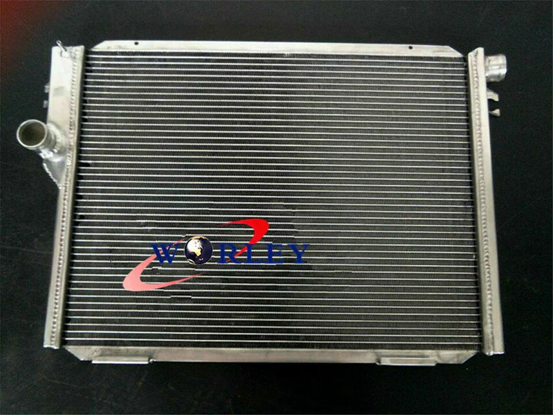BMW E24 M6, E28 M5 Aluminum Radiator (1983-1989)