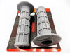 Suzuki MX Enduro Trail Grey Hand Grip Set (Pair)