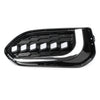 Honda Jazz LED Daytime Running Fog Lights (2018)