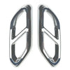 Mercedes Benz GLC Class X254 Exhaust Tail Pipe Muffler Tip Covers (2022+)