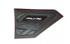 Isuzu MU-X Black Side Door Air Vent Cover (2021-2024)