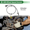 Mitsubishi Colt CZC ABS Wheel Speed Sensor (2005-2012)