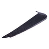 Mercedes C Class W205 Canard Cover Trim Carbon Fiber (2015-2021)