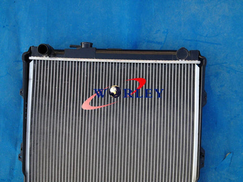 Toyota Hilux LN147R LN167R LN172R 3.0L 4CYL Radiator (1997-2006)