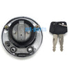 Kawasaki VN400 Vulcan Drifter Fuel Gas Tank Cap Cover Keys (99-02)