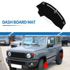 Dodge Challenger (2015-2024) Black Dash Cover Mat