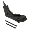 Harley Touring, Dyna Black Cylinder Base Side Cover (2006-2016)
