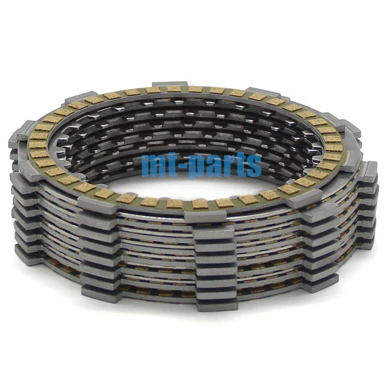 Honda XRV650 Africa Twin Clutch Friction Plate Kit (1988-1989)