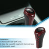 BMW Black Red 6 Speed Manual Gear Shift Knob