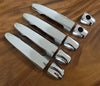 Toyota Corolla, Matrix, Solara, RAV4 Chrome Door Handle Cover (2001-2011)