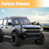 Ford Bronco Car Trail Sight Cover Trim (2021-2022)