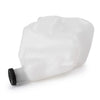 Honda CBR600RR Motor Radiator Coolant Water Reservoir Overflow Tank (2007-2008)