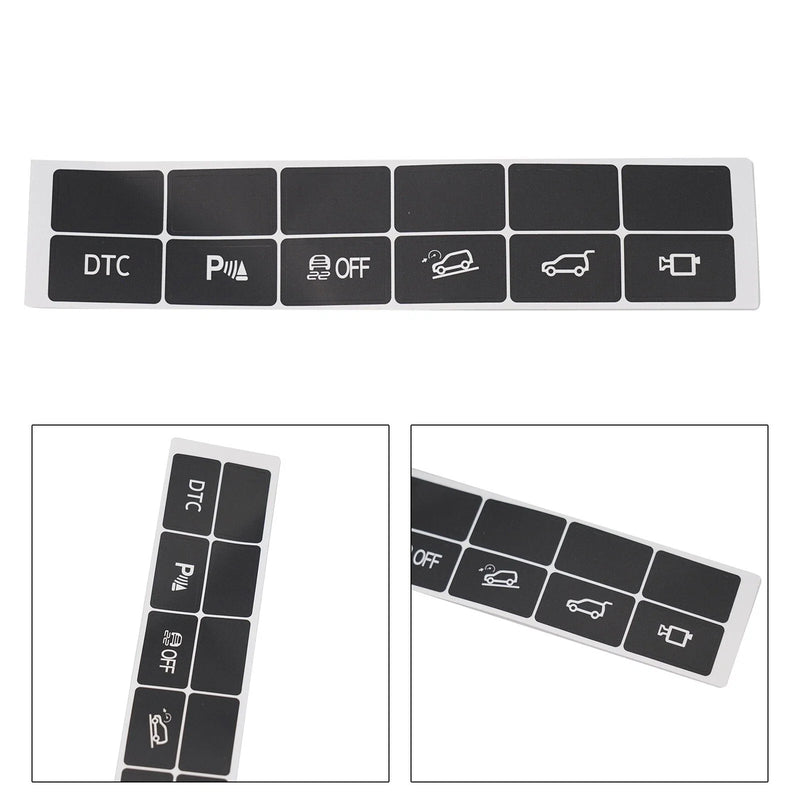 Repair Stickers
