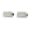 Scion FR-S, Toyota 86, Subaru BRZ White LED Courtesy Step Door Lights