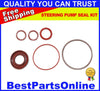 Chevrolet Corvette Power Steering Pump Seal (1992–1996)