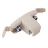 BMW E46 Beige Sun Visor Clip Holder Bracket (1998-2006)