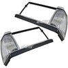 Toyota Corolla KE70 TE71 TE72 Headlight Trim Cover (1979-1982)