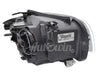 BMW 1 Series E82 E88 E87 E81 (2007-2013) - OEM, NEW Halogen Headlights