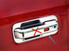 Ford F150 (2015-2019) - 8 x ABS Chrome Door Handle Bowl Cover Trim