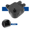 Dodge Caravan Black Air Door Actuator (2001-2007)