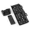 VW Golf 7 MK7 Foot Pedal Rest Gas Brake Cover Accelerator Pad (2013-2020)